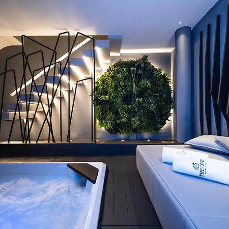 The Cave Suites Spa Vieste Exterior photo