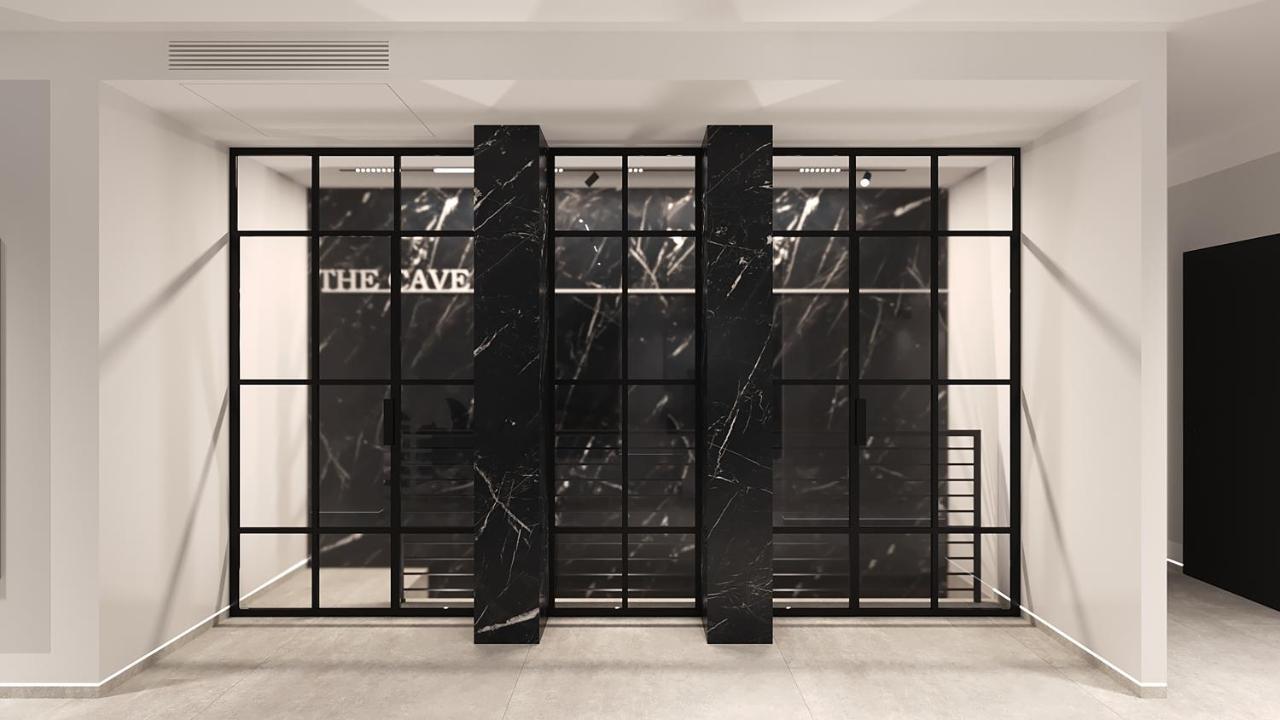 The Cave Suites Spa Vieste Exterior photo