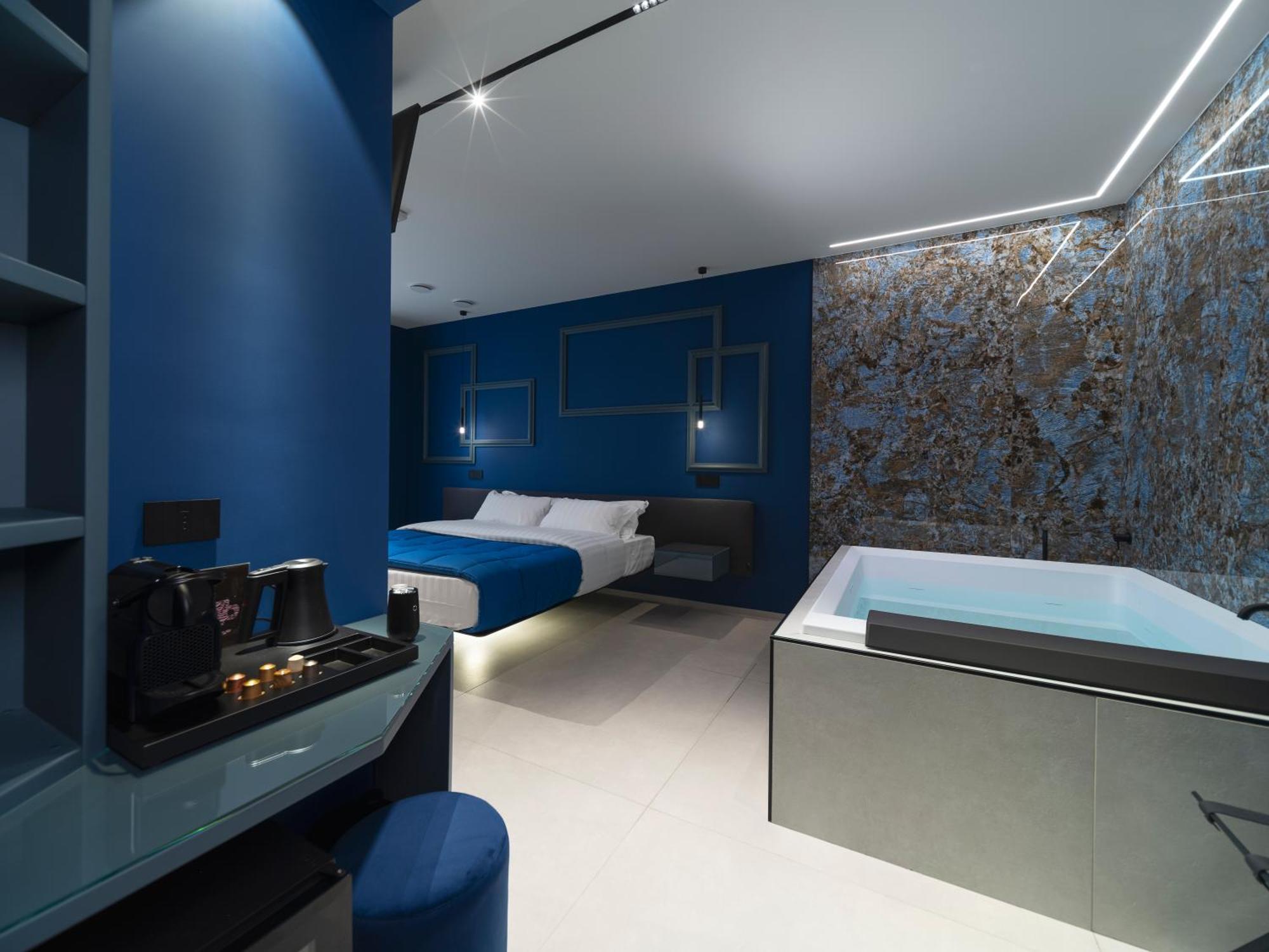 The Cave Suites Spa Vieste Exterior photo