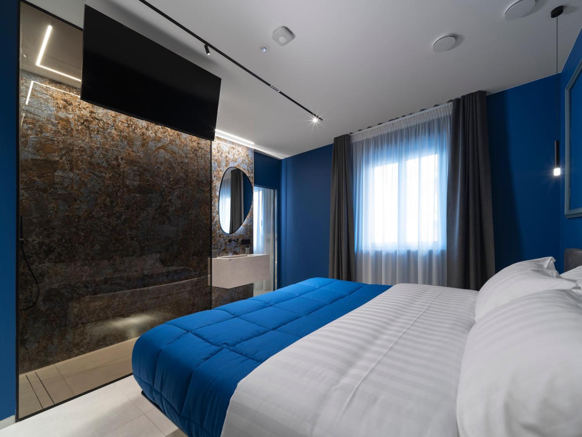 The Cave Suites Spa Vieste Exterior photo