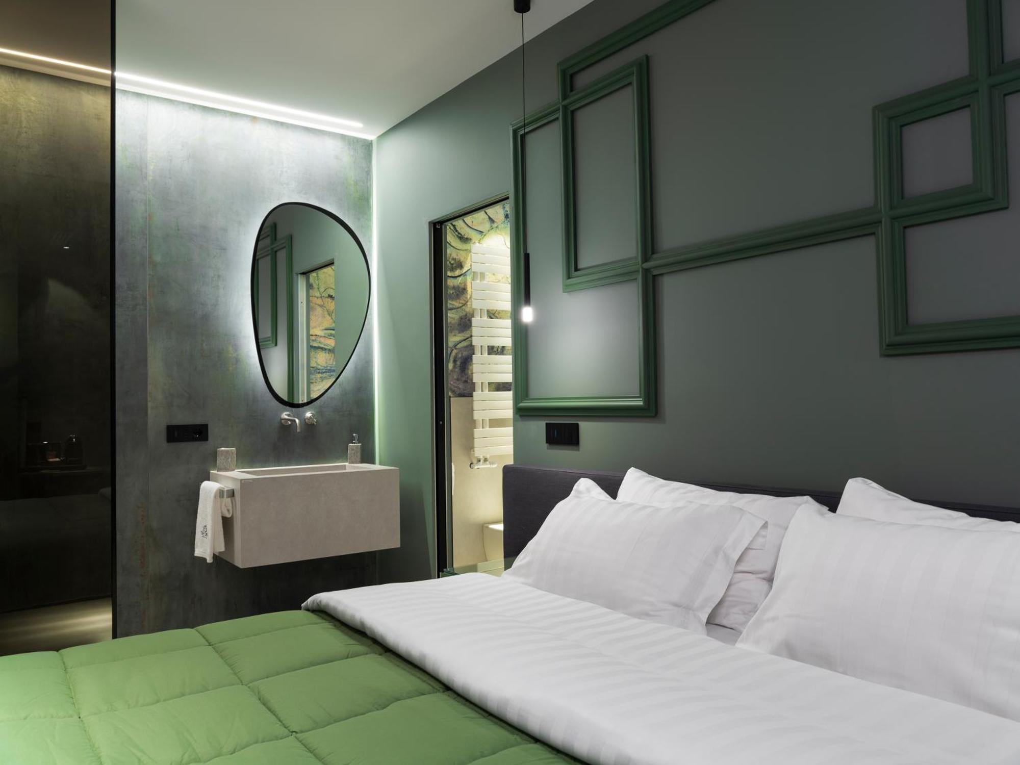 The Cave Suites Spa Vieste Exterior photo