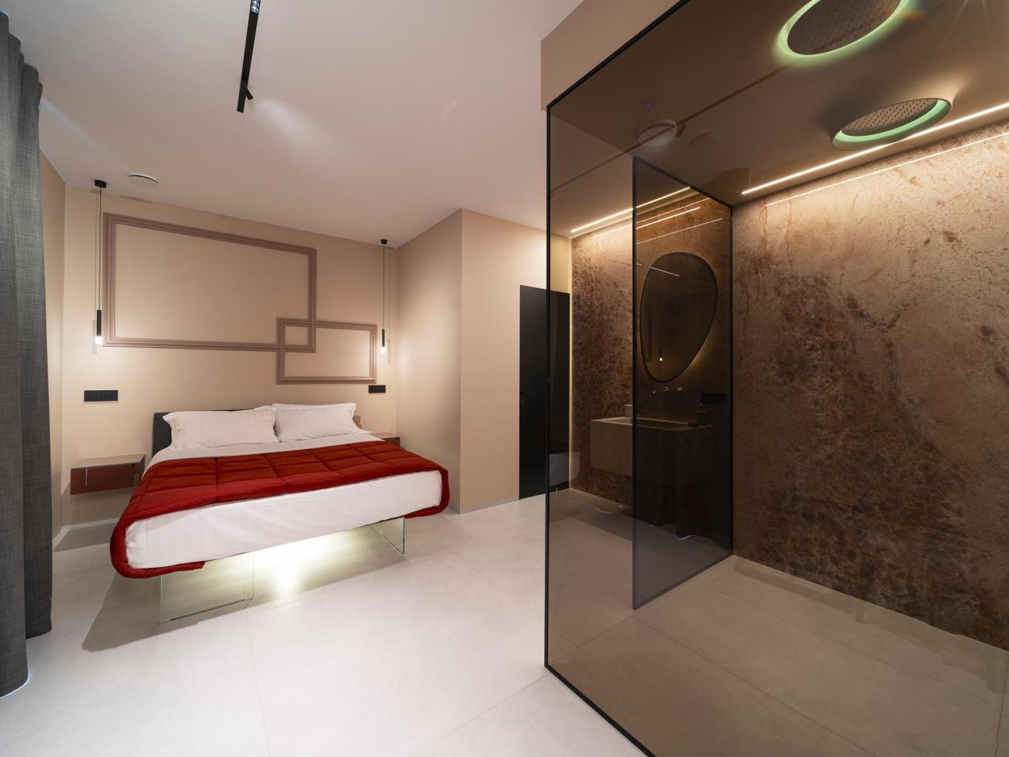 The Cave Suites Spa Vieste Exterior photo