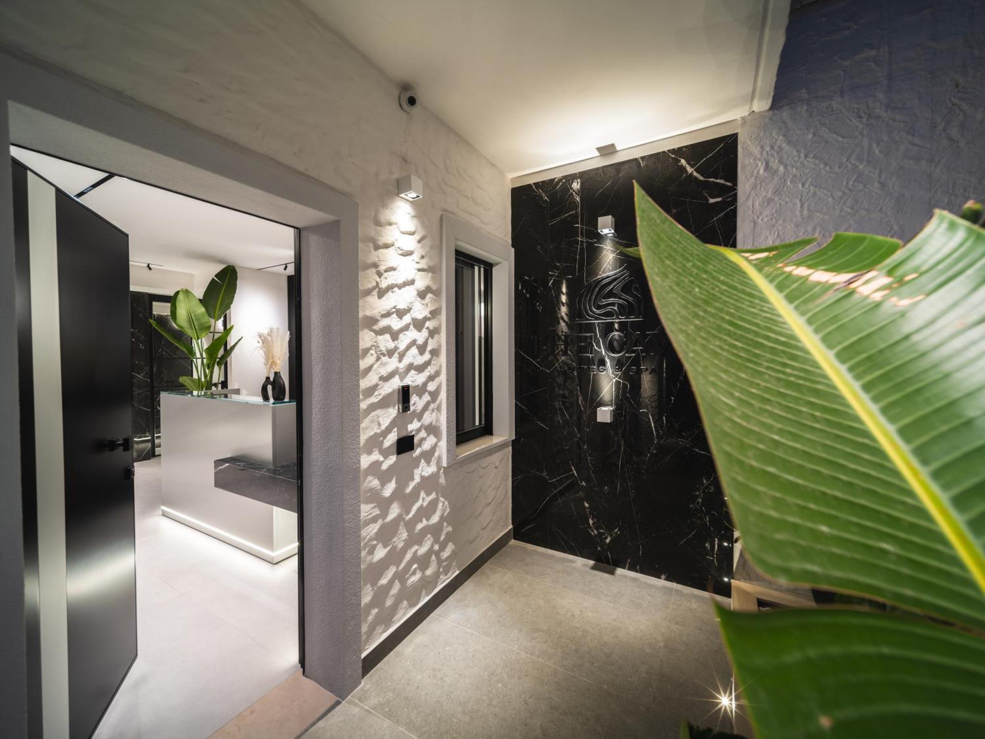 The Cave Suites Spa Vieste Exterior photo