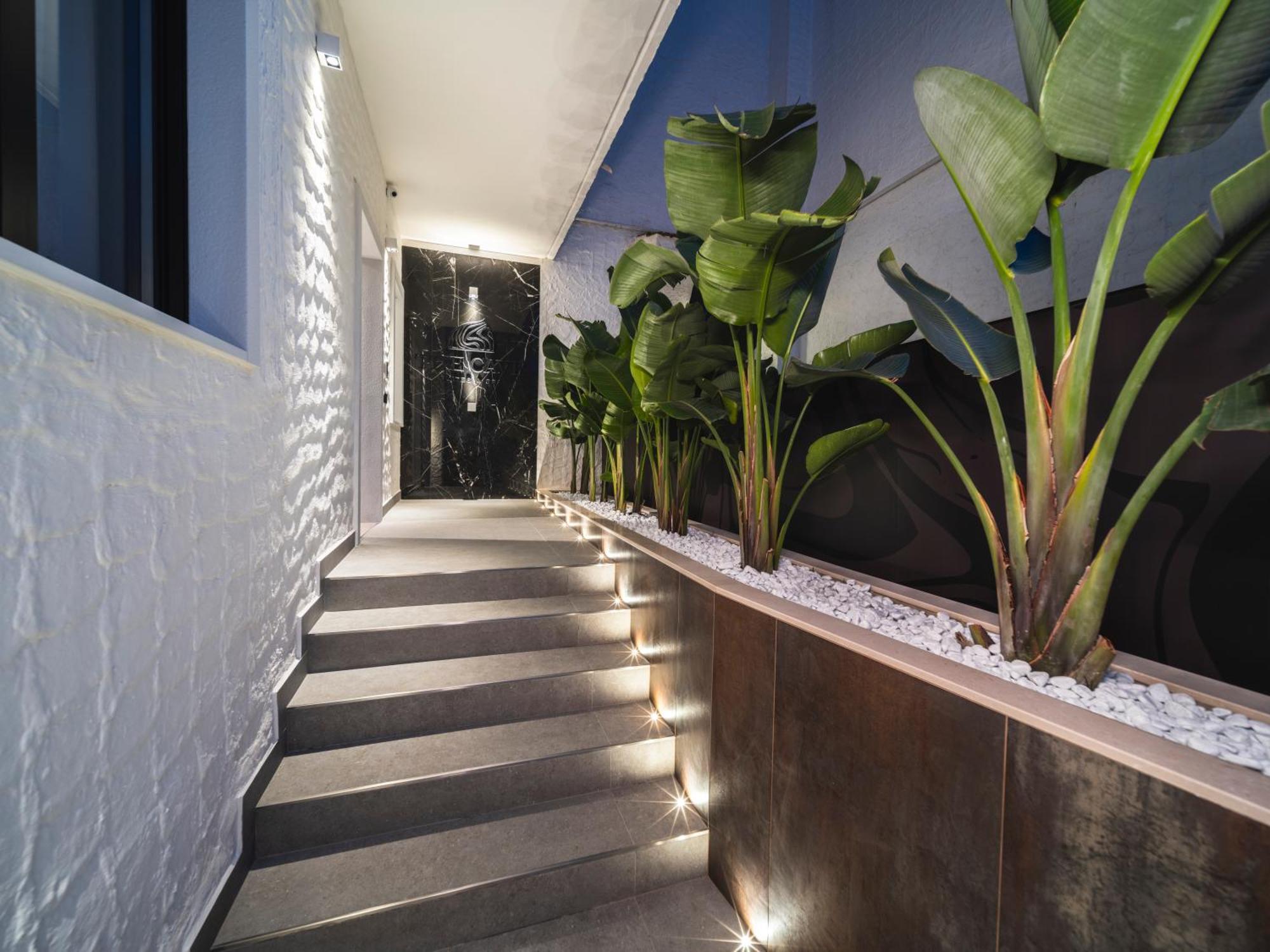 The Cave Suites Spa Vieste Exterior photo