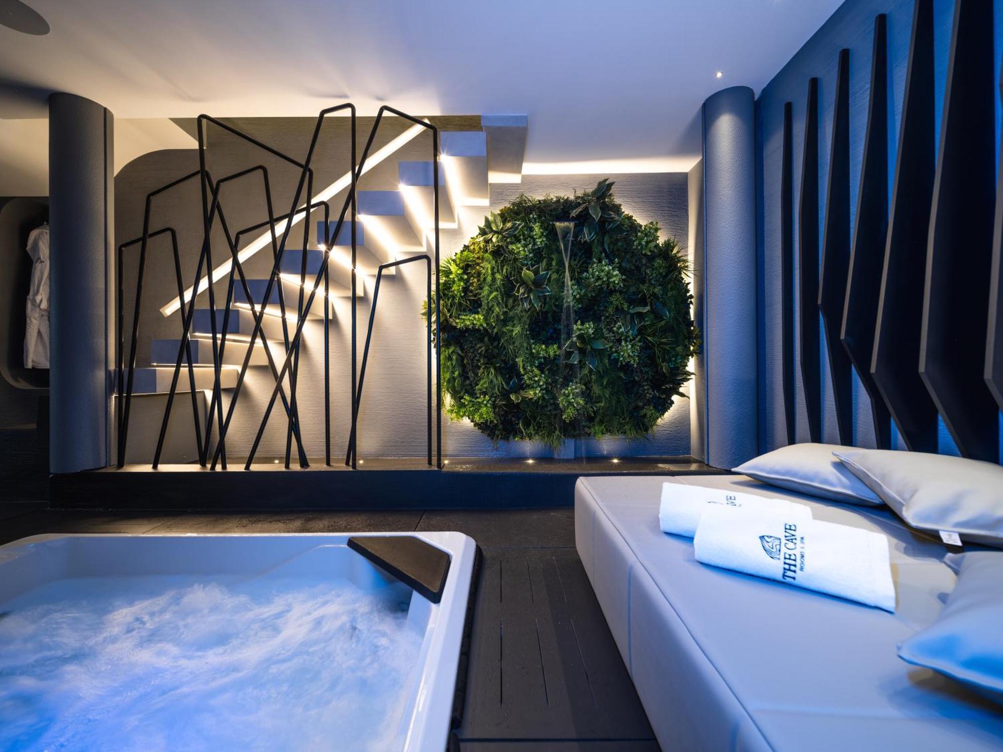 The Cave Suites Spa Vieste Exterior photo