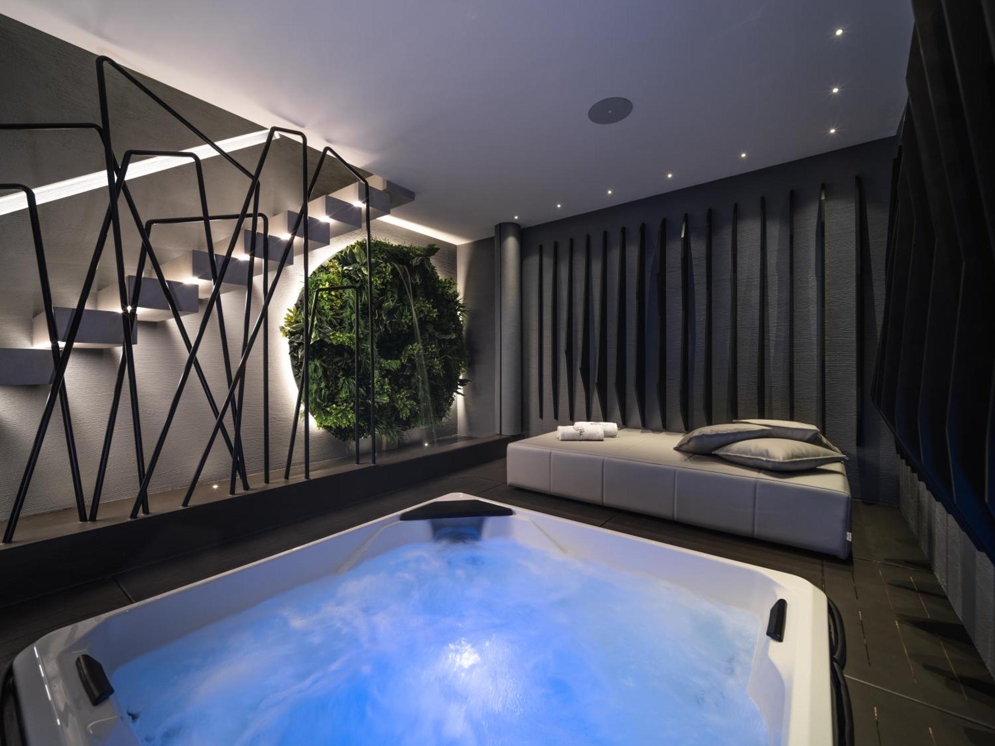 The Cave Suites Spa Vieste Exterior photo
