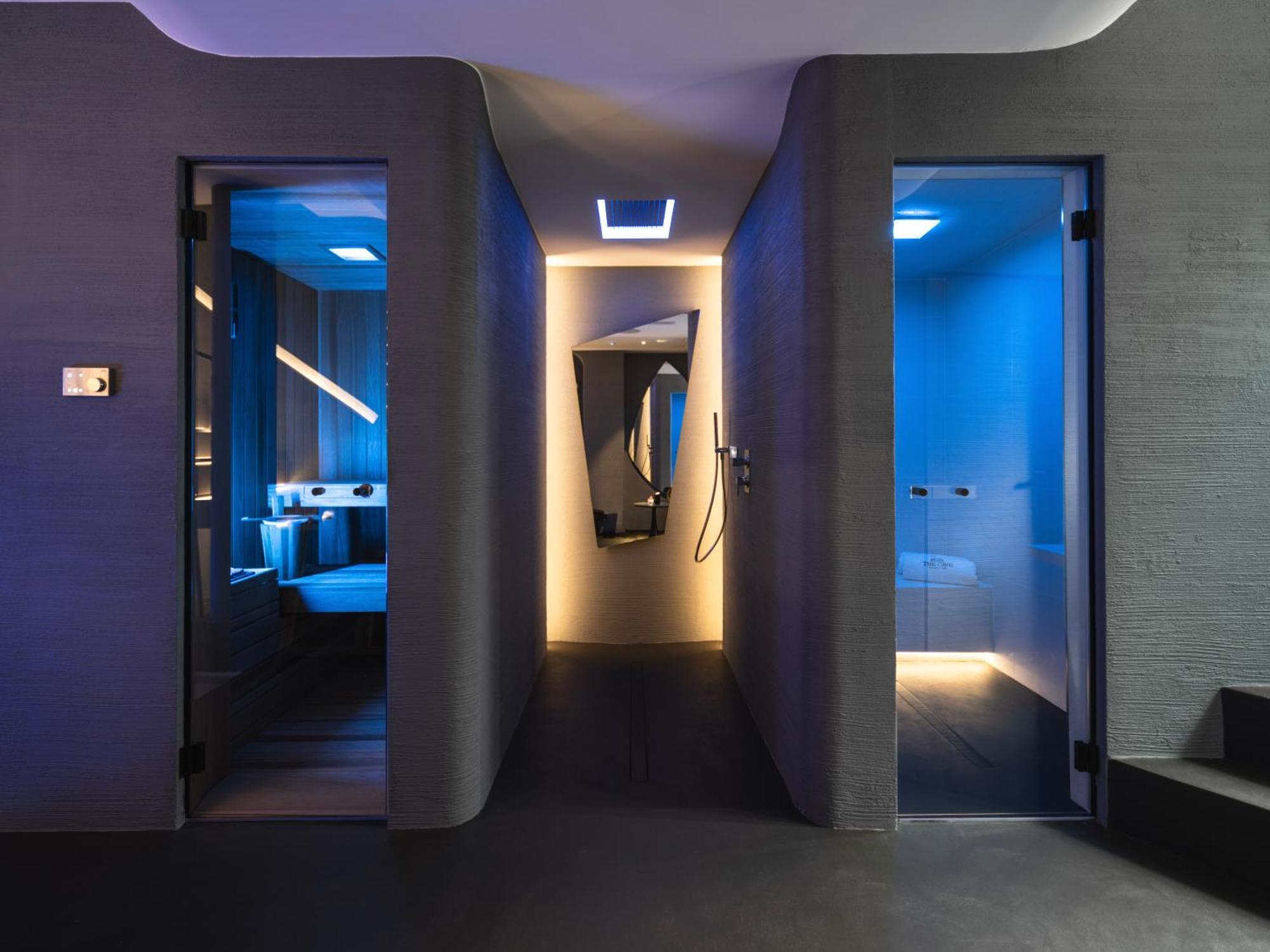The Cave Suites Spa Vieste Exterior photo